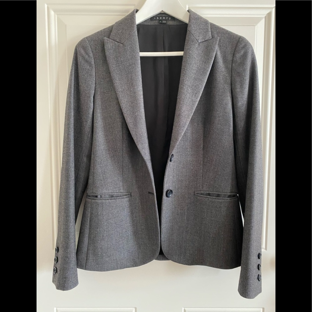 Theory Women Wool blazer US Size 4